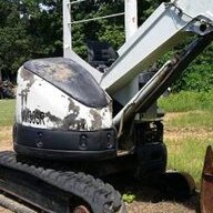318ExcavatorFan